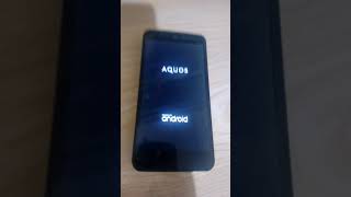 Aquos Phone SH 01F Hard Reset urdu 2 [upl. by Aeila204]