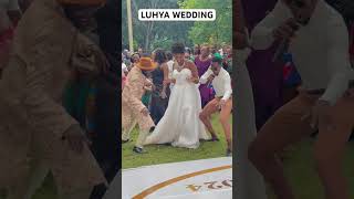 Luhya wedding dance [upl. by Maryjo]