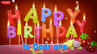 Birthday InvitationSong video [upl. by Mayne]