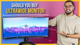 Should you buy ultrawide monitor  Lenovo G34W Review [upl. by Eeryn716]