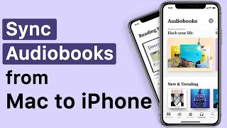 How to Transfer Audiobooks from Computer to iPhone 🎧 2024 [upl. by Stauder856]