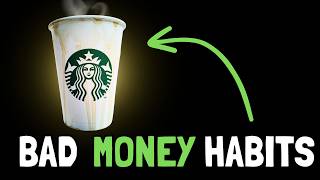 9 Money Habits that are BAD for Saving Money [upl. by Lyj993]