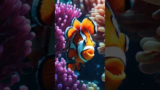 Dive into the Colorful World of Clownfish [upl. by Trumaine]