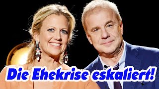 Barbara Schönebergers Mann konnte es nicht mehr ertragen Die Ehekrise eskaliert [upl. by Earl]