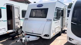 2018 Caravelair Antares 406 [upl. by Pentheas]