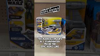 The Mandalorian’s N1 Starfighter is now at Target [upl. by Liagabba]