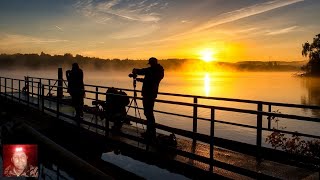 Der Fotospot am Baldeneysee Essen [upl. by Ortrude552]