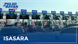 Ilang bahagi ng NLEX isasara simula ngayong araw [upl. by Bull]