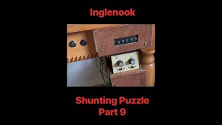 Let’s make a Inglenook Shunting Puzzle Part 9  Switches amp wiring Surface Point Motors [upl. by Levins]