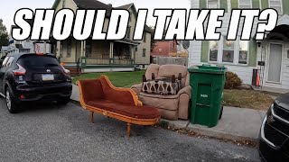 THIS IS COOL  Trash Picking Finds Of The Week Ep 995 [upl. by Lyon]