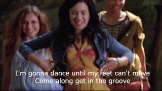 Camp Rock 2  Brand New Day HD Lyrics [upl. by Cammi]