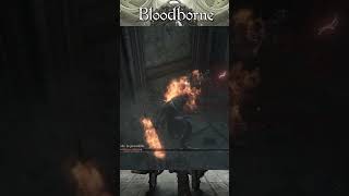 Micolash Host of the Nightmare bloodborne ps4 [upl. by Adnorrahs]