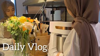 Daily vlog  Cooking laundry grocery etc [upl. by Toulon]