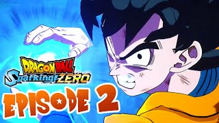 HISTORY HAS CHANGED FOR THE BETTER  DRAGON BALL Sparking ZERO ep2 [upl. by Bonnie]