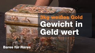 Händlerschlacht übertrifft sogar die prächtige Expertise  Bares für Rares vom 07092018  ZDF [upl. by Aksoyn]