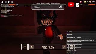 Roblox streamec CZSK přijd na stream [upl. by Morvin]