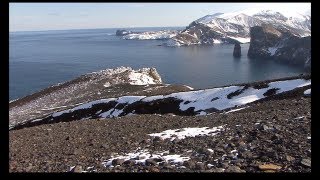 Deception Island Antarctica [upl. by Threlkeld]