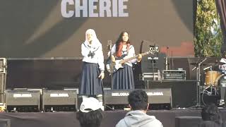 Paramore  Decode Cover Live Performance by LITTLE BLACK CHERIE [upl. by Neeleuqcaj998]