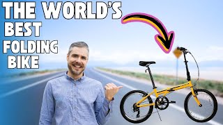 Which Folding Bike Should You Choose for City Rides [upl. by Parthena138]