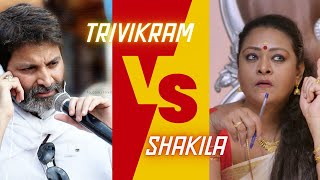 Shakila reaction on trivikram movies sairamdasariformee [upl. by Kleiman]