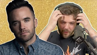 Brian Justin Crum 🎤😭 Creep Americas Got Talent  MUSICIANS REACT [upl. by Atnicaj364]