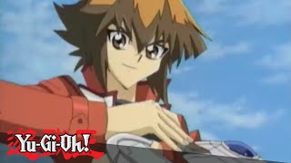 YuGiOh GX Season 1 Opening Theme quotGet Your Game Onquot [upl. by Okoy]