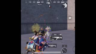 🔥BGMI 1🔥4 teammates ke sath milkar bgmi bgm1vs4clutchbgmitreding mobilegame bgmitreding [upl. by Adnah485]