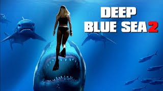 DEEP BLUE SEA 2  MUSIC VIDEO [upl. by Letnuahs]