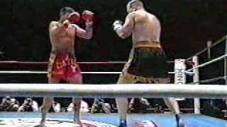 Peter Aerts vs Mike Bernardo  9 December 1995 [upl. by Nairadal]