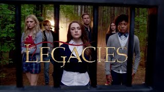 Legacies  Promo HD [upl. by Lenahc163]