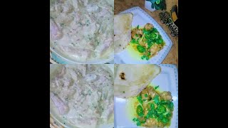 Chicken Malai Boti with Gravy by haniya noorEk bar banayege Taste bhula nahi payengewhite Chicken [upl. by Cloris13]