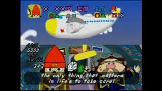 Lets Play Um Jammer Lammy PaRappa Stage 4 On Wednesday [upl. by Nathan]