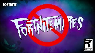 Fortnite DELAYED Fortnitemares Heres Why [upl. by Ynatsyd]