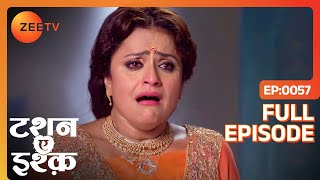 Leela ने क्यों कोसा Twinkle को  Tashan E Ishq  Episode 57  Zee TV [upl. by Crelin508]