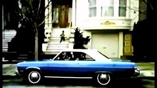 Plymouth Scamp Commercial 1974 [upl. by Ttehr]