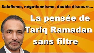 Comprendre lidéologie réelle de Tariq Ramadan musulman progressiste ou islamiste [upl. by Devonna]