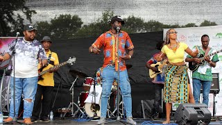 Kasai Masai  Afrofest 2022  Luton [upl. by Epps]