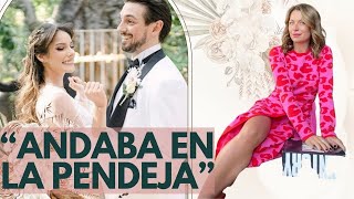 LUDWIKA Paleta SALVÓ a OKA GINER de no quedarse sin vestido de novia para su boda [upl. by Ynaffyt192]