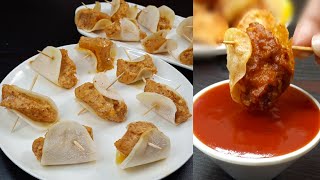 Ramzan Special Snacks Recipe  Chicken Snacks Recipe  Iftar Recipes  Ramadan Special Recipes [upl. by Waly]