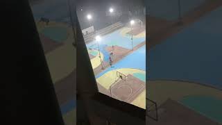 Ground PreparationHPU Intercollege Basketball [upl. by Niwrad]