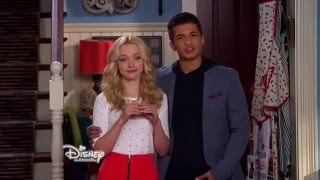 Liv amp Maddie  3x15  HomerunARooney Liv Holden amp Parker Holden Fells right baby [upl. by Nnaegroeg]