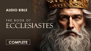 The Book of Ecclesiastes  Full Audio Bible CEV [upl. by Laureen]