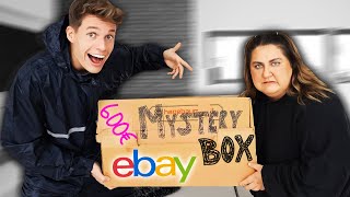 Ich bestelle eine 600€ EBAY MYSTERY BOX 📦😱 [upl. by Correy198]