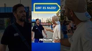 Gibt es Nazis in Deutschland 🇩🇪🏳️‍🌈 deutschland migration hockey afd umfrage cottbus rechts [upl. by Eldnik]