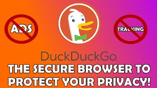 DuckDuckGo Browser For Android  Stops Trackers Removes Ads Cookie Notices Unrestricted Search [upl. by Stoddart]