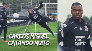 MAIORES DEFESAS DE CÁSSIO PELO CORINTHIANS  LISTAS  geglobo [upl. by Declan]