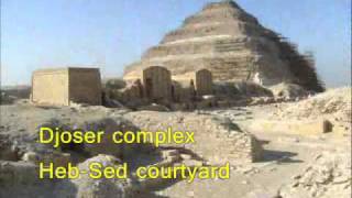 Saqqara Pyramids 12 اهرامات سقارة [upl. by Asilana]