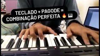 Ferrugem  Até Que Enfim  Cover Keys Brendo [upl. by Aiht]