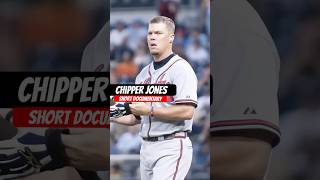 Larry quotChipperquot W Jones Jr Atlanta Braves Baseball Hall of Fame l documentary [upl. by Ken]