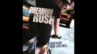 Premium Rush OST  Wilee Envelope  26 [upl. by Bondie]